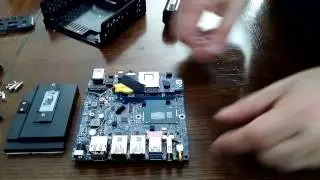 ✅ Zotac Mini PC Teardown - Massive Heat Sink!