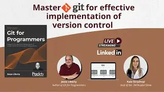 Master Git for effective implementation of version control for your programming projects