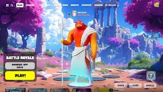 Welcome to Fortnite Chapter 5 - Season 2!