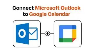 How to Connect Microsoft Outlook to Google Calendar - Easy Integration