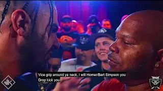 Best of Dizaster bars [Subtitles]