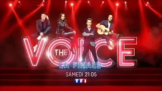 La grande finale de The Voice, samedi à 