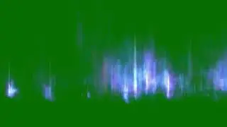 Green Screen Shine Beautiful Animation Effect Chromakey Overlay Футаж Сияние Эффект хромакей
