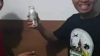 White koffe cair juga bisa di bakar ngeri