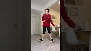 Shuffle every day tutorial #shuffle #dance #shuffledance