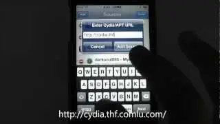 My New Cydia Repo! Plus A Full Tutorial!