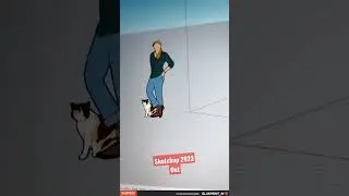 SketchUp 2023 out🤩🤩🔥🔥