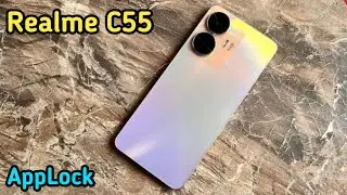 Apps Lock Setting In Realme C55,,In Realme C55  Realme C55  Mein App Lock Kaise Set Karen