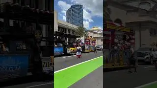 Puerto Rican Parade Orlando, FL 🇵🇷#puertorico #parade #puertorican #paranda