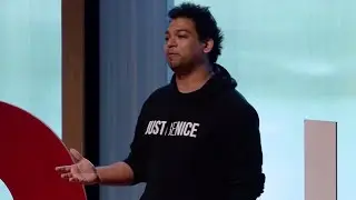 The perfect recipe for a deep conversation | Ronsley Vaz | TEDxUQ