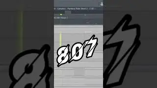 Как сделать Дрилл в FL studio