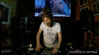 Francesco Zappalà | INSIDE Club 2015 | Jeka Winebar | Colle Val d'Elsa | Siena