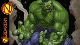 Hulk from The Avengers Characters D&Dized| Fictional Characters Stats for D&D 5E