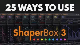 25 Ways To Use Cableguys ShaperBox 3 (No Talking)