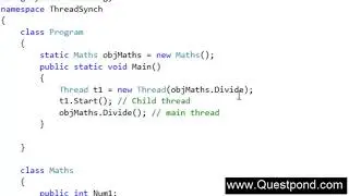 MultiThreading