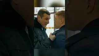 МАЙОР ФСБ ПРОУЧИЛ НАГЛОГО МЕНТА 