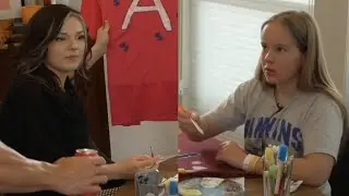 Knut's Daughter Is A SAVAGE