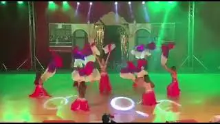 Mon Amie la Rose, FANVEILS CHOREOGRAPHY