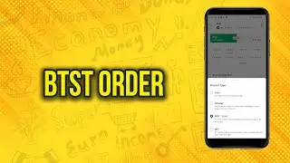 How to Place a BTST Order | Orders | Flip Mobile | Geojit