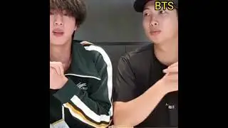 Коротко о том  как однажды Намджун  и Джин  чуть  не  женили Тэхёна 🤣😅🤣😅