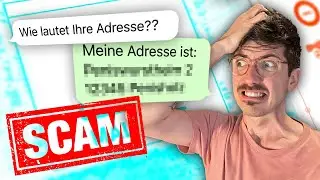 Es ist passiert: Scammer haben euch hops genommen…