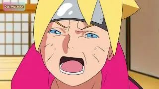 BORUTO VS SARADA & HINATA (a parody of boruto/naruto)