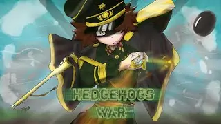 Hedgehogs war | Yosh Empire vs Chaos Empire