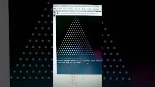 PYRAMID PATTERN 
