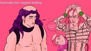 If JoJo Villains Went Bald JoJo Comic Dub