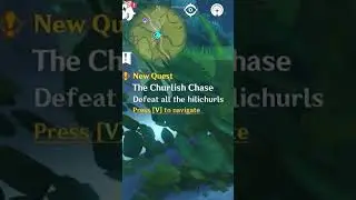 when le goff's call for help was too strong.. | Genshin Impact