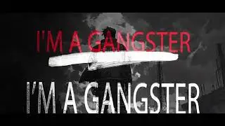 I'm a Gangster ft. Kalai MK - Harish Viswak (Lyric Video)