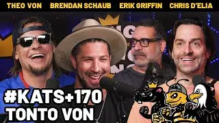 Tonto Von | King and the Sting and the Wing 