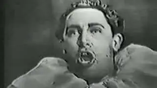 Mario Del Monaco very young, Pagliacci 