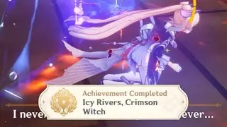 Bullying La Signora gives you a secret achievement...
