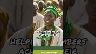 Discover the Power of Isibaya: African Community Savings Groups #Isibaya #AfricanTradition