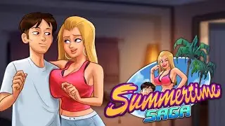 Sealing the Deal With Roxxy | Summertime Saga Gameplay Part 42