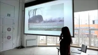 Лекция Юлии  Юлии Файзрахмановой, движение «Волга и народ против»