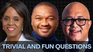 Getting to Know Dr. Chikwe & Vivianne Ihekweazu – Fun & Personal Questions