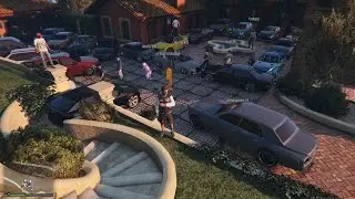 LIVE - GTA 5 CAR MEET | CRUISES | MANHUNTS  | PS5 GEN