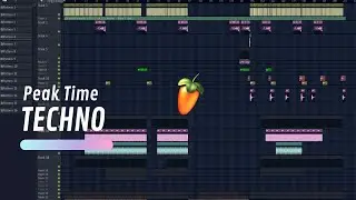 Fl Studio Template - Space 92 Style