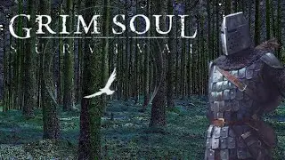 МОЛОТ НО НЕ ТОРА Grim Soul Грим Соул
