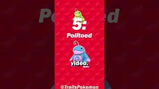 Top 10 Shiny Pokemon - Generation 2