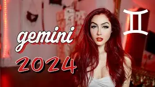 GEMINI RISING 2024: CREATIVE FREEDOM + REMOVING BAD HABITS!