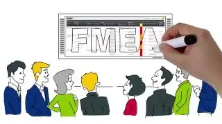 (DE) FMEA connected | Weltweit, einfach und im Team FMEAs erstellen