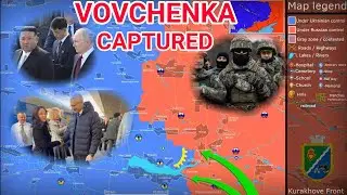 Vovchenka has been captured | Back and forth in Terny [4 November 2024]