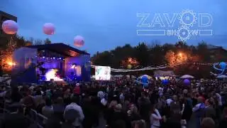 Концерт на День города Реутов