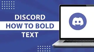 How to Bold Text on Discord in 2023-TIME SAVER!!!