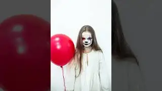 Фотосессия по фильму "оно"