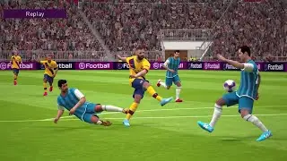 Pes 2020 Mobile Pro Evolution Soccer Android Gameplay #56