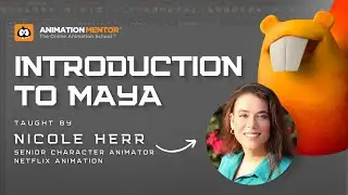 Free Workshop: Introduction to Maya
